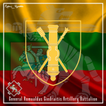 (LT) General Romualdas Artillery Battalion
