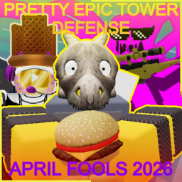 Pretty Epic Tower Defense