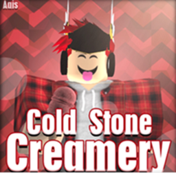 The Coldstone Creamery!