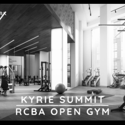 [RCBA] Open Summit Gym [NYC]
