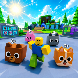(NEW) Merge A Pet