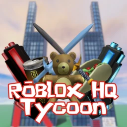 Roblox HQ Tycoon icon