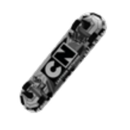 Cartoon Network SkateBoard Roblox decal