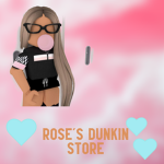Nionkitty200912's dunkin store