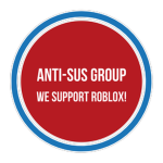 The anti-sus group.