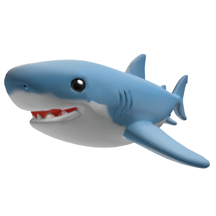 Riding a Shark