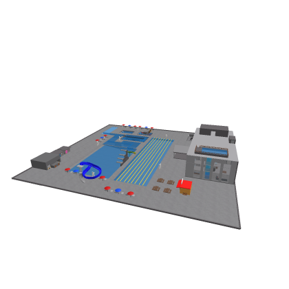 Mine and Sims Water Park!