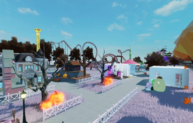[DREAM WORLD] MOUNT ZENITH