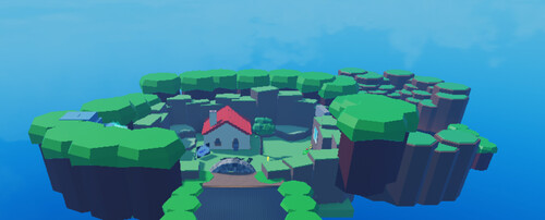 Noob Rescue Obby