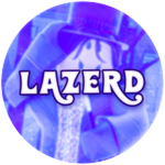 Lazer'd