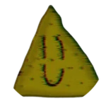 Glitchy Nacho