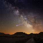Friends of the shooting stars