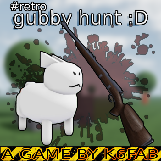 [NEW GUBBY] gubby hunt