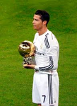 Ronaldo is so cool