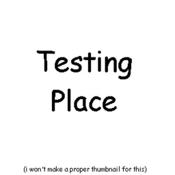 Testing Place