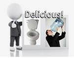 Toilet Water Sponsors