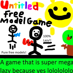 Untitled Free Model Game