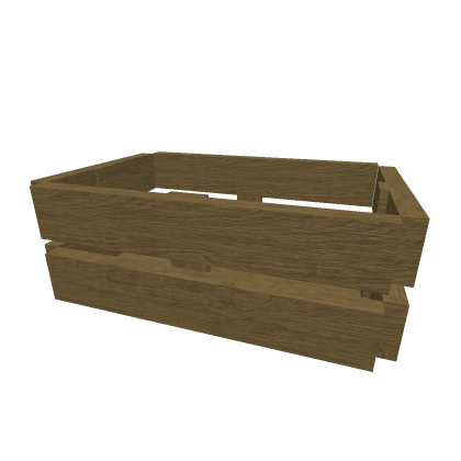 Box crate
