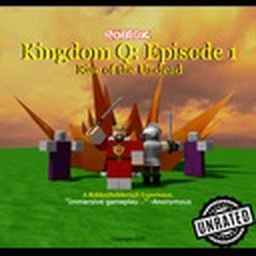 Kingdom Q Episode 1: Rise of the Undead