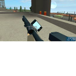 The Robloxian War