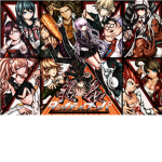 Dangan Ronpa The Terror School
