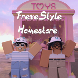 FrexeStyle Homestore ❤