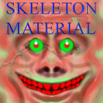skeleton material