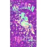forever a unicorn fan club