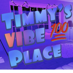 Timmy's Vibe Place (BETA) icon