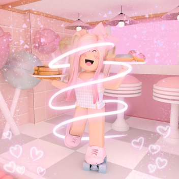 PINK FUN ROLEPLAY! (NEW ADMIN!)