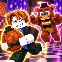 [🎃] Steal a FNAF Egg! icon