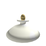 Breakfast on your head!