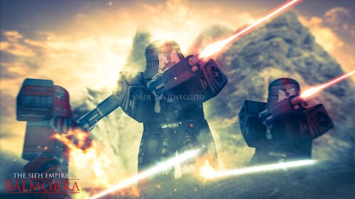 [TSO] Battle of Balmorra