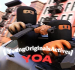 YOA- [ YoungOriginalActives ]