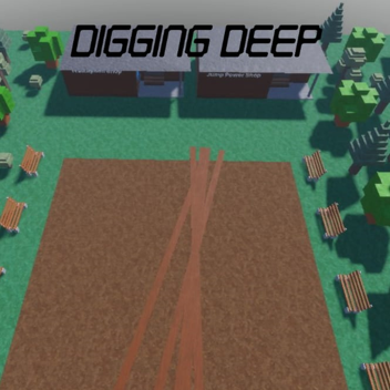 🌲 Digging Deep [BETA v0.8 PART 3!] 🌳