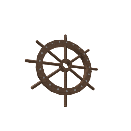 Greyrock Ship Weel