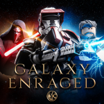 Galaxy Enraged