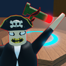 Escape The Corrupt Captain! (SCARY OBBY)