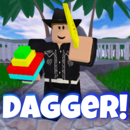 (🥚Free Egg!) Dagger [New!🎉]
