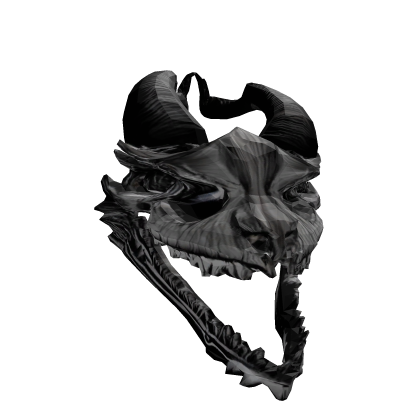Mask Of Misery And Darkness Roblox item
