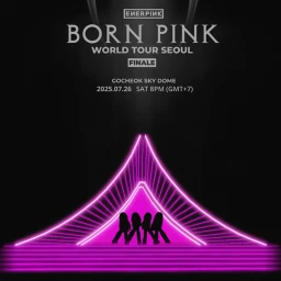 ENERPINK [ BORN PINK WORLD TOUR ] SEOUL FINALE icon