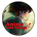【Anime】and【Manga】
