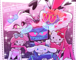 My lil bunny group
