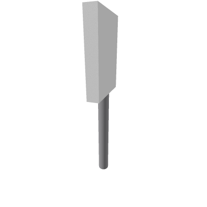 Blank Sign