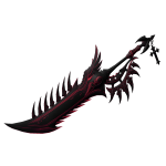 Eternal Crimson Blade of Fortune