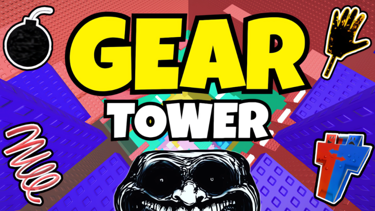 Gear Tower 😈  screenshot 1