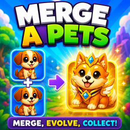 Merge A Pets!