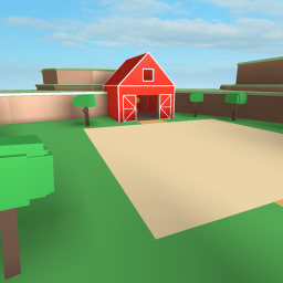 Grass Harvesting Simulator
