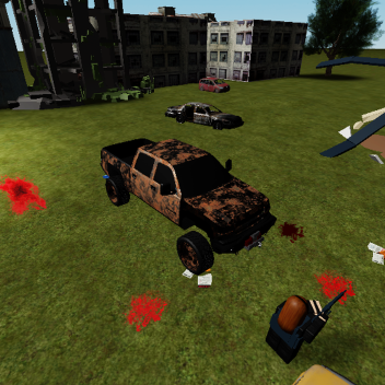 💥Another Zombie Attack! (Bit off lag)