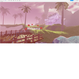 <3 Island